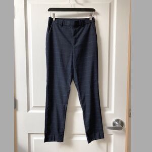 Uniqlo Size Small Elastic Waist Ankle Pants